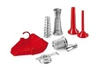 TRESPADE #8 COMBI ATTACHMENT SET