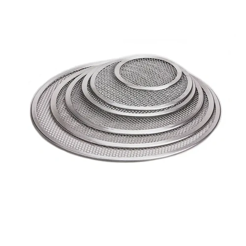 KK PIZZA SCREEN 14 / 350mm ALUMINIUM"