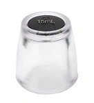 TRU POUR MEASURE CAP 15ml BLACK TO SUIT COMBO 