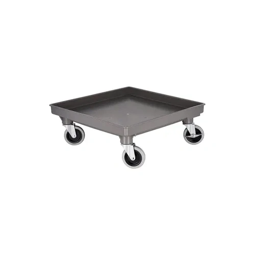 WASHRACK DOLLY W/ WHEELS 540x540mm UNICA