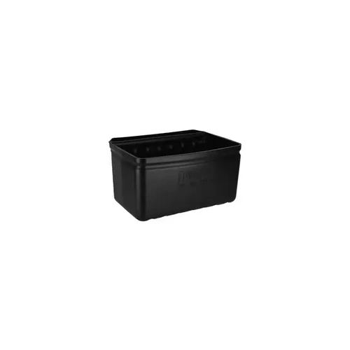 UNICA FLATWARE BIN 337x231x187 BLACK