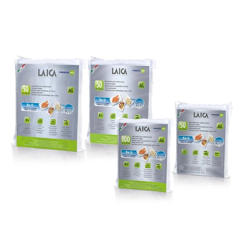 Laica Vacuum Bags 28x36cm