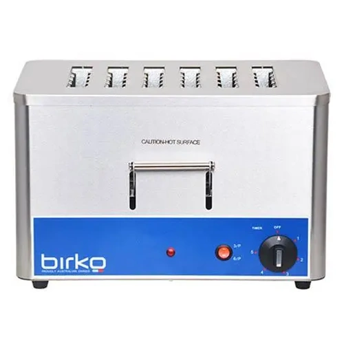 Toaster 6 Slice (Vertical Slot)