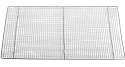 CHEF INOX COOLING RACK 2/1 GN SIZE (650x530mm) W/ LEGS