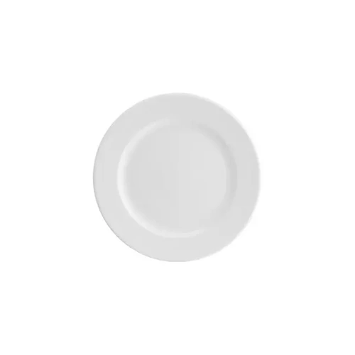 BONNA DIAMOND ROUND BANQUET PLATE 300mm