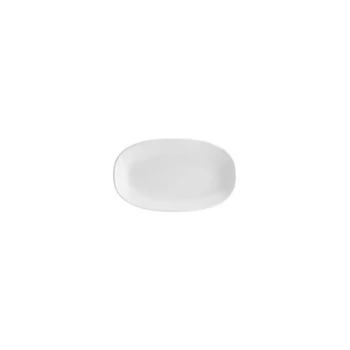 BONNA DIAMOND OVAL COUPE PLATE 190mm x 110mm x 20mm