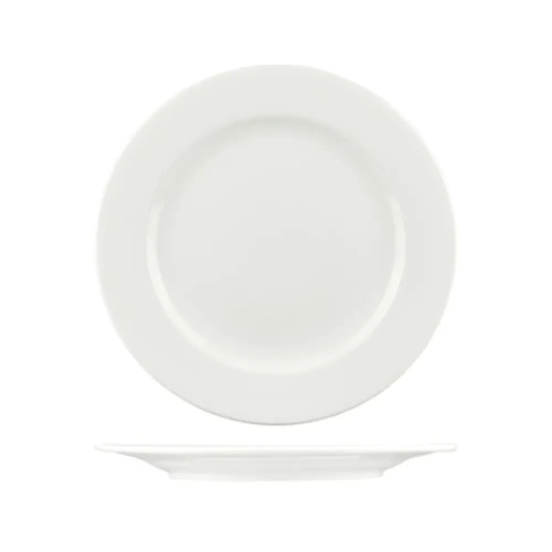 LONG FINE CLASSICWARE 26cm / 10 1/4 ROUND PLATE"