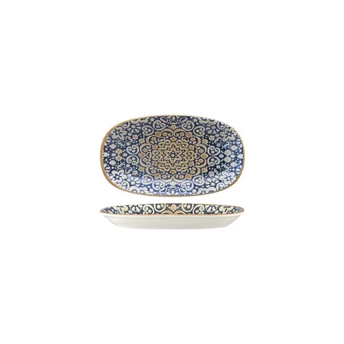 BONNA ALHAMBRA OVAL DISH COUPE 190x110mm