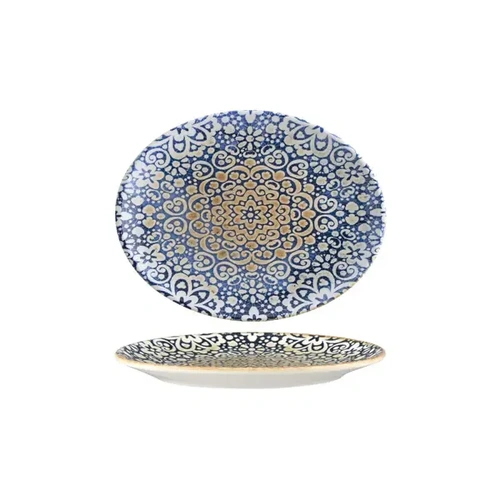 BONNA ALHAMBRA OVAL PLATTER COUPE 250x190mm
