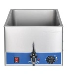 BIRKO SINGLE BAIN MARIE TAP &amp; VENTS, NO PANS &amp; LIDS
