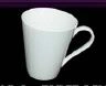 LONG FINE ARLINGTON V SHAPED MUG 240ml SMALL