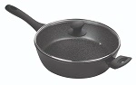 PYROLUX PYROSTONE SAUTE PAN 28cm / 3.8 LITRE