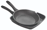 PYROLUX PYROSTONE 2 PIECE COOKWARE SET
