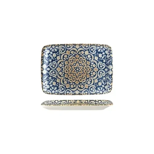 BONNA ALHAMBRA RECTANGULAR PLATTER 230x160mm