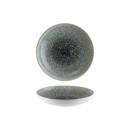 BONNA THAR BLACK ROUND BOWL FLARED 230mmØ