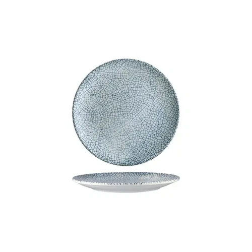 BONNA MITO DENIM ROUND COUPE PLATE 210mmØ