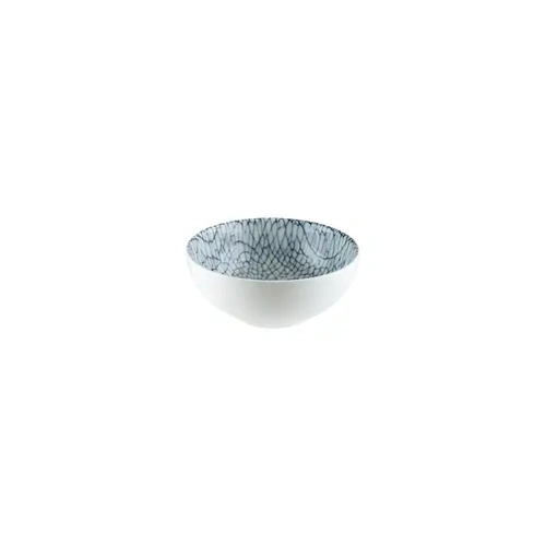 BONNA MITO DENIM ROUND DEEP BOWL 130mmØ