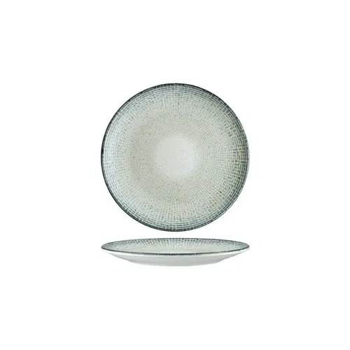 BONNA MAZE ROUND COUPE PLATE 210mmØ