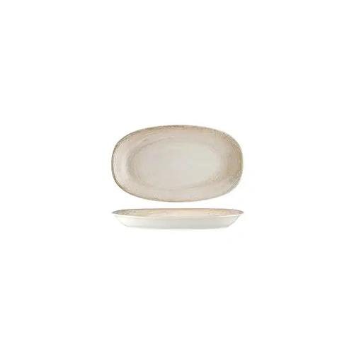 BONNA PATERA OVAL DISH COUPE 150x85mm
