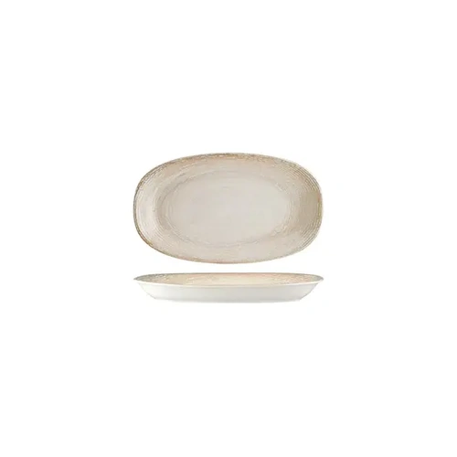 BONNA PATERA OVAL DISH COUPE 190x110mm