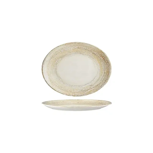 BONNA PATERA OVAL PLATTER COUPE 250x190mm