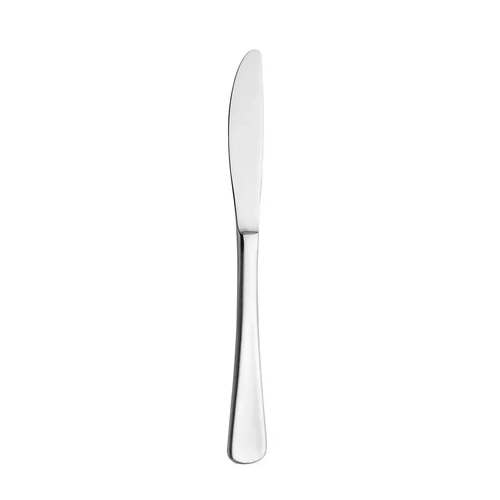 ROME DESSERT KNIFE 18/10 S/ST SOLID HANDLE 205mm