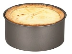 ROUND NON-STICK CAKE PAN WITH LOOSE BASE 