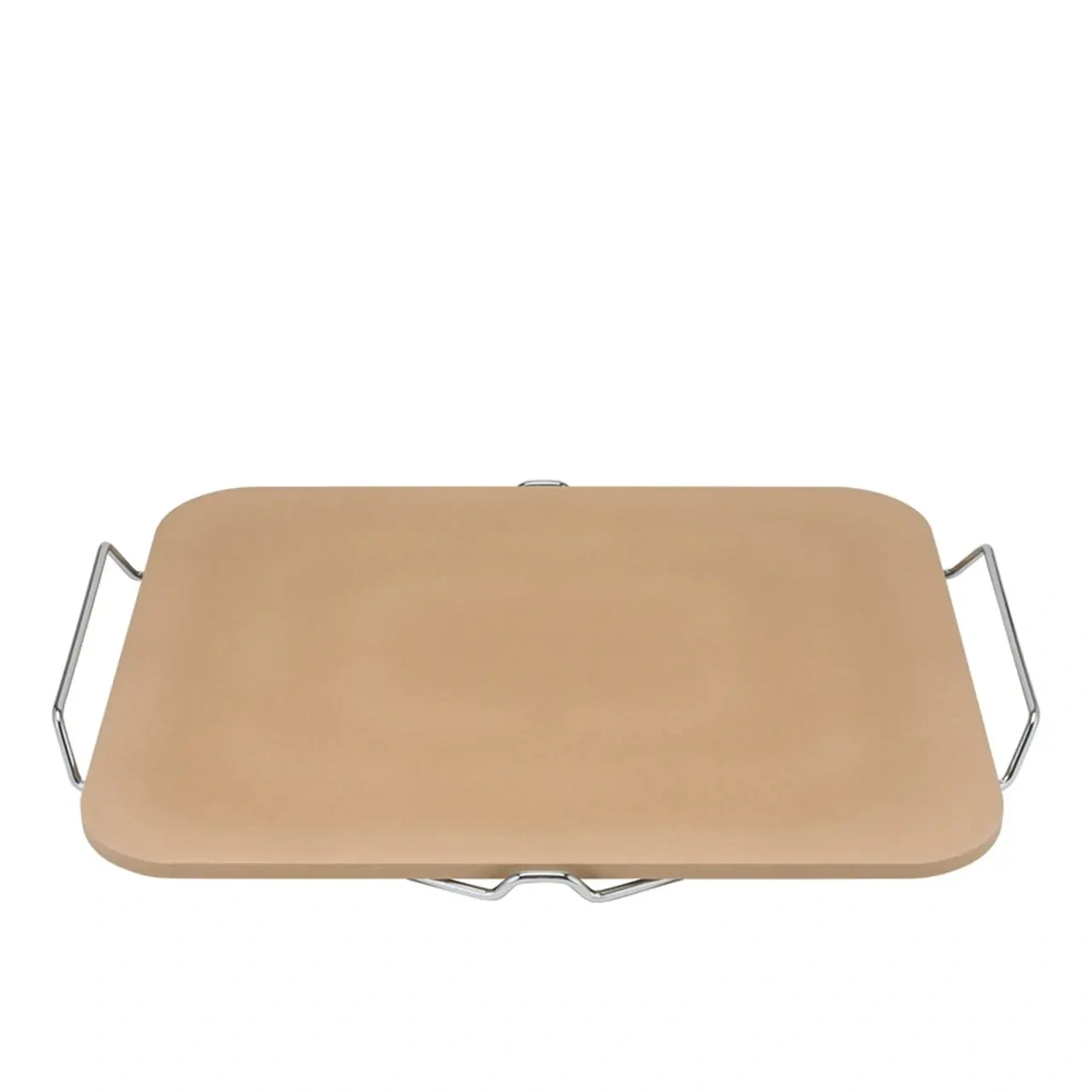 AVANTI RECTANGULAR PIZZA STONE W/ RACK