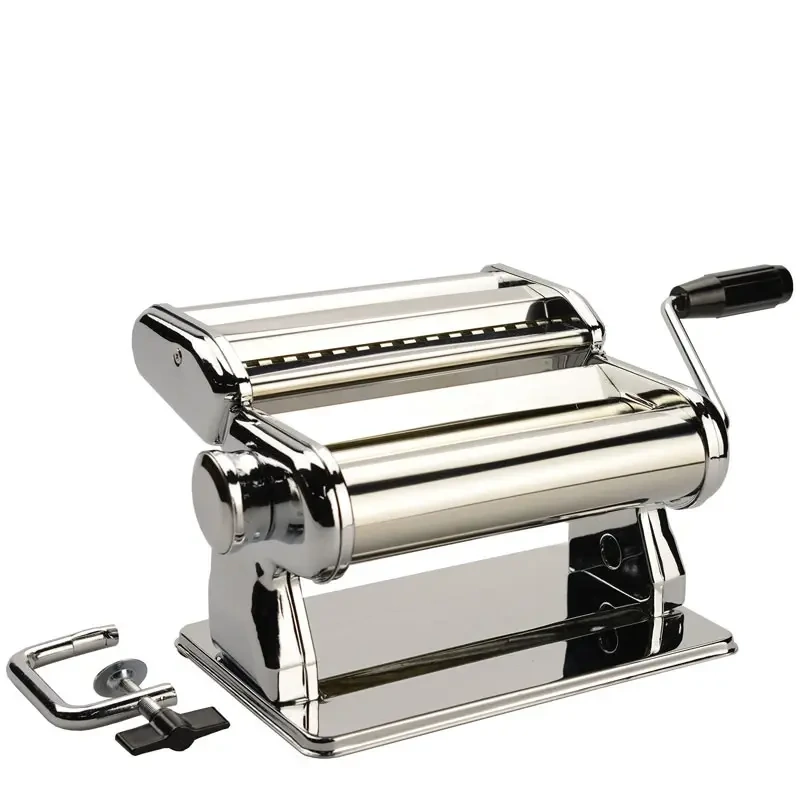 AVANTI WIDE S/ST PASTA MACHINE 180mm