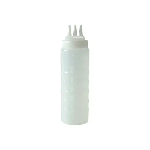 KH Classik Chef 12350 750mL 3-Nozzle Graduated Squeeze Bottle