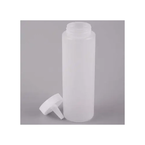 KH Plastic Squeeze Bottle Clear 470ml