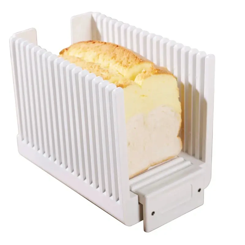 AVANTI BREAD SLICING GUIDE WHITE