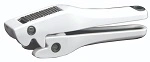 AVANTI GARLIC PRESS WHITE
