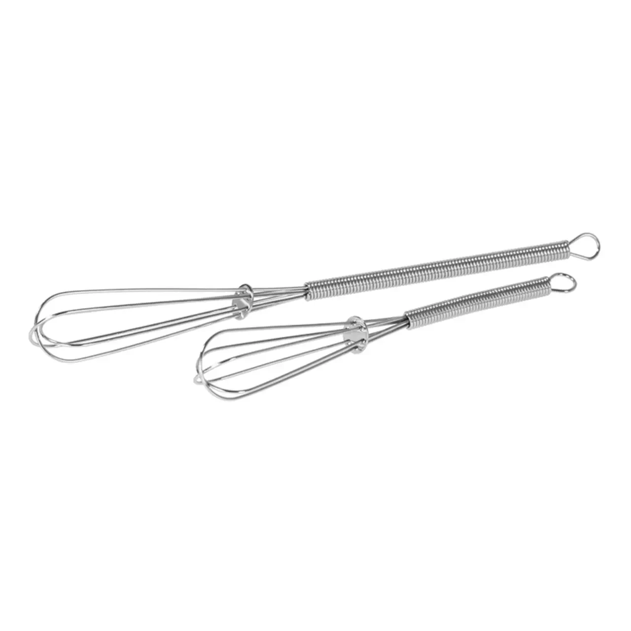 AVANTI MINI WHISKS 13cm &amp; 18cm SET OF2