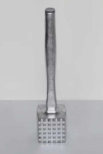 MANTOVA MEAT MALLET ALUMINIUM HEAVY DUTY