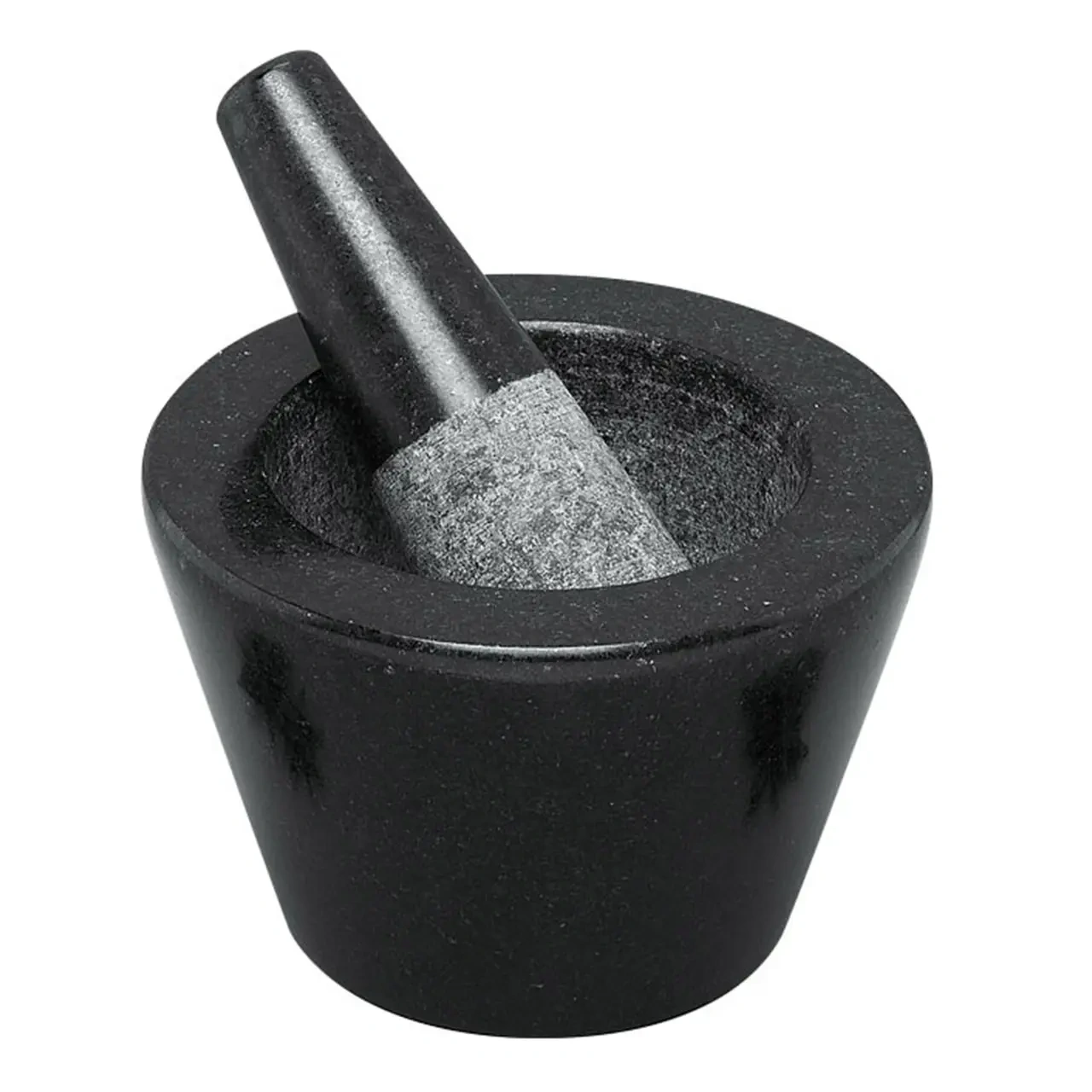 AVANTI CONICAL MORTAR &amp; PESTLE 13cm