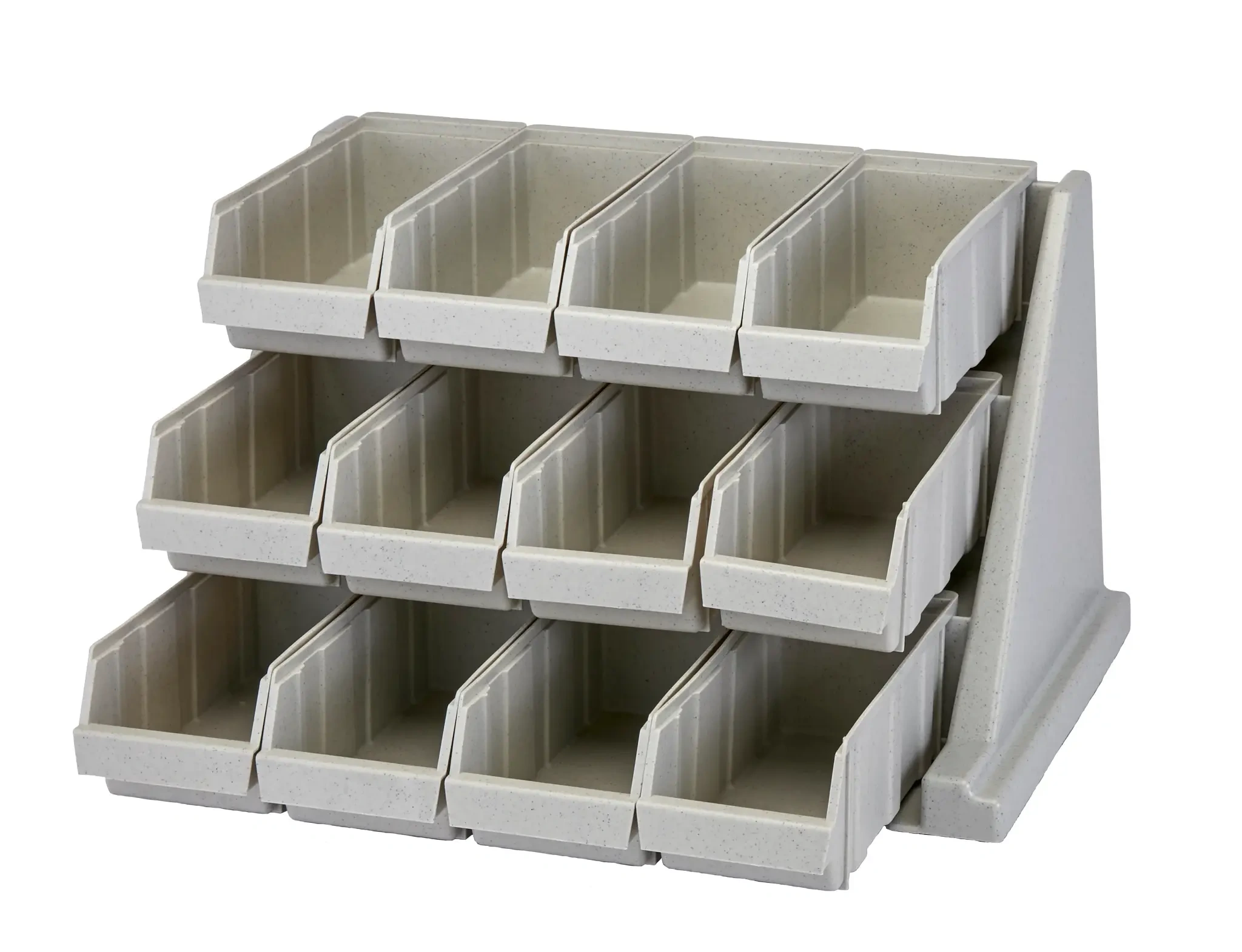 CAMBRO VERSA LINE COMBINED RACK W/ 12 BINS