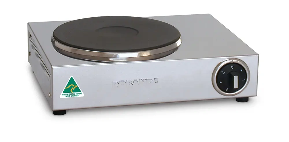 ROBAND SINGLE BOILING PLATE, 1 x 230mm DIA. PLATE