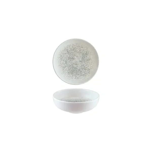 BONNA LUNAR ROUND BOWL 400ml OCEAN BLUE