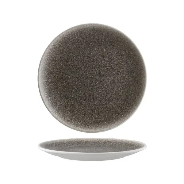 BONNA LUCA ROUND PLATE 270mmØ WOOD