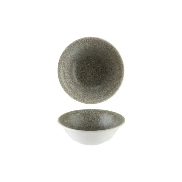 BONNA LUCA ROUND DEEP BOWL 160mmØ WOOD