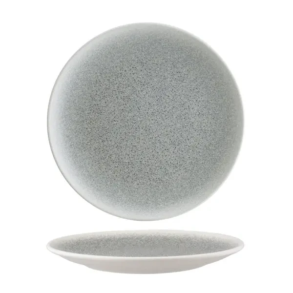 BONNA LUCA ROUND PLATE 270mmØ OCEAN