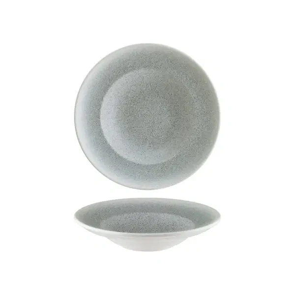 BONNA LUCA ROUND BOWL FLARED 240mmØ OCEAN