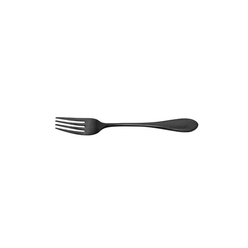 TABLEKRAFT SOHO INK 18/10 DESSERT FORK 1 dozen