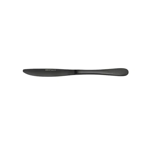 TABLEKRAFT SOHO INK 18/10 TABLE KNIFE 1 dozen