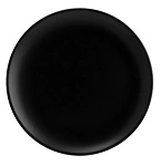 BONNA NOTTE ROUND COUPE PLATE BLK 300mm x 31mm