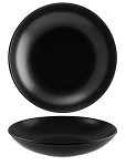 BONNA NOTTE ROUND FLARED BOWL BLK 230mm x 45mm, 1000ml