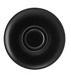 BONNA NOTTE CONSOMME SAUCER BLK 190mm x 20mm