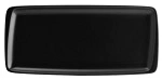 BONNA NOTTE RECTANGULAR  PLATTER BLK 340mm x 160mm x 20mm