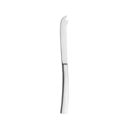 LONDON CHEESE KNIFE S/ST SOLID HANDLE 200mm 1 dozen